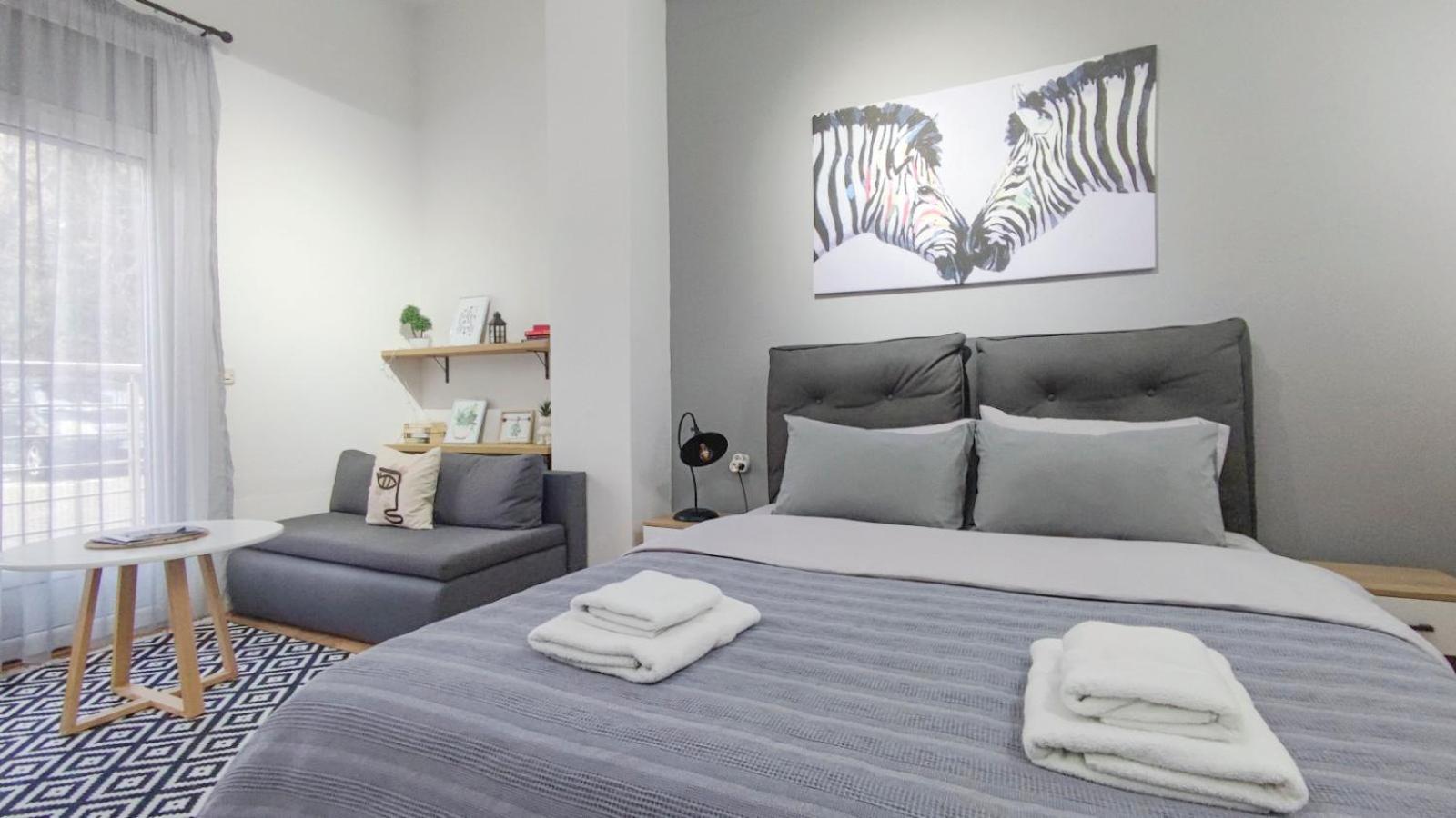 Care'S Studio 奥赫里德 外观 照片